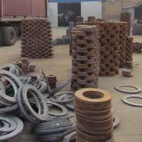 供應(yīng)標(biāo)準(zhǔn)法蘭報(bào)價(jià)與法蘭制造 建筑建材領(lǐng)域的重要環(huán)節(jié)